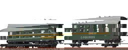 Zeige Details für Brawa 46195 H0 Personenwagen C4üpwe DER Ferienexpress DB Bild von Brawa 46195 H0 Personenwagen C4üpwe DER Ferienexpress DB