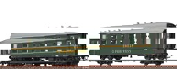 Zeige Details für Brawa 46196 H0 Personenwagen C4üpwe DER Ferienexpress DB Bild von Brawa 46196 H0 Personenwagen C4üpwe DER Ferienexpress DB