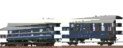 Show details for Brawa 46209 H0 Personenwagen C4ywe Touropa DB Picture of Brawa 46209 H0 Personenwagen C4ywe Touropa DB