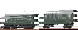 Show details for Brawa 46217 H0 Eilzugwagen AB4yswe DB Picture of Brawa 46217 H0 Eilzugwagen AB4yswe DB
