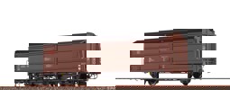 Show details for Brawa 48996 H0 Schiebedach-/Schiebewandwagen Tbis869 DB AG Picture of Brawa 48996 H0 Schiebedach-/Schiebewandwagen Tbis869 DB AG
