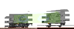 Show details for Brawa 48998 H0 Schiebewandwagen Hbis-t299 Staatl. Fachingen DB Picture of Brawa 48998 H0 Schiebewandwagen Hbis-t299 Staatl. Fachingen DB