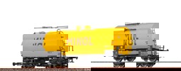 Show details for Brawa 49629 H0 Leichtbaukesselwagen Uerdingen ZZ Minol DR Picture of Brawa 49629 H0 Leichtbaukesselwagen Uerdingen ZZ Minol DR