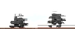 Zeige Details für Brawa 50085 H0 Kesselwagen 2-achsig Zh DR Bild von Brawa 50085 H0 Kesselwagen 2-achsig Zh DR