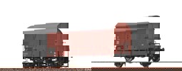 Zeige Details für Brawa 50748 H0 Gedeckter Güterwagen Grhs DR Bild von Brawa 50748 H0 Gedeckter Güterwagen Grhs DR