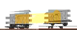 Zeige Details für Brawa 50908 H0 Gedeckter Güterwagen Gos245 Wiebe Bild von Brawa 50908 H0 Gedeckter Güterwagen Gos245 Wiebe