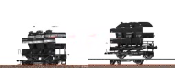 Zeige Details für Brawa 50929 H0 Behältertragwagen Lbs577 DB, mit Ddikr603 DEA Bild von Brawa 50929 H0 Behältertragwagen Lbs577 DB, mit Ddikr603 DEA