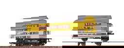 Show details for Brawa 50948 H0 Kühlwagen Ibdlps383 Holsten-Edel DB Picture of Brawa 50948 H0 Kühlwagen Ibdlps383 Holsten-Edel DB