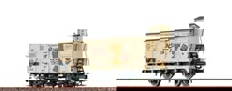 Show details for Brawa 50950 H0 Gedeckter Güterwagen G10 Ritter Sport DB Ostern 2025 Picture of Brawa 50950 H0 Gedeckter Güterwagen G10 Ritter Sport DB Ostern 2025