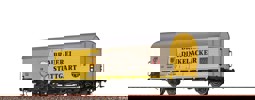 Show details for Brawa 50958 H0 Kühlwagen Tnfhs38 Brauerei Dinkelacker DB Picture of Brawa 50958 H0 Kühlwagen Tnfhs38 Brauerei Dinkelacker DB
