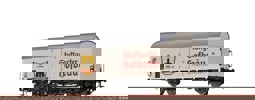 Show details for Brawa 50971 H0 Kühlwagen Tnfhs38 Stuttgarter Hofbräu DB Picture of Brawa 50971 H0 Kühlwagen Tnfhs38 Stuttgarter Hofbräu DB