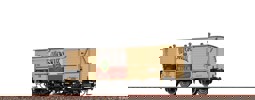 Show details for Brawa 50978 H0 Milchwagen Gh03 Glücksklee DB Picture of Brawa 50978 H0 Milchwagen Gh03 Glücksklee DB