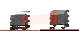 Show details for Brawa 51193 H0 Gedeckter Güterwagen Glms201 DB Picture of Brawa 51193 H0 Gedeckter Güterwagen Glms201 DB