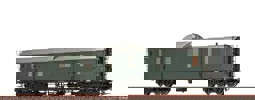Show details for Brawa 51303 H0 Gepäckwagen Pw4ü DRG Picture of Brawa 51303 H0 Gepäckwagen Pw4ü DRG