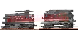 Zeige Details für Brawa 61045 N Diesellok BR 132 DR Bild von Brawa 61045 N Diesellok BR 132 DR