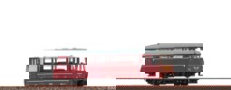 Zeige Details für Brawa 64322 N Dieseltriebwagen VT 2.09 DR Bild von Brawa 64322 N Dieseltriebwagen VT 2.09 DR