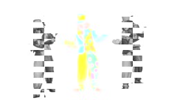 Zeige Details für Noch 10417 H0 Clown Bild von Noch 10417 H0 Clown