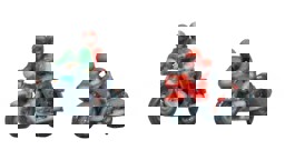 Zeige Details für Noch 35837 N Motorradfahrer Bild von Noch 35837 N Motorradfahrer