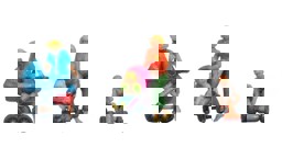 Zeige Details für Noch 44445 Z Mütter mit Kindern Bild von Noch 44445 Z Mütter mit Kindern
