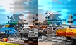Zeige Details für Faller 109126 H0 B-126 Stellwerk Darmstadt Bild von Faller 109126 H0 B-126 Stellwerk Darmstadt