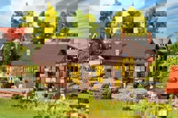 Zeige Details für Faller 110137 H0 Bahnhof Uderns Bild von Faller 110137 H0 Bahnhof Uderns