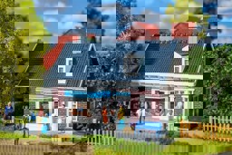 Zeige Details für Faller 131323 H0 Milchladen Bild von Faller 131323 H0 Milchladen