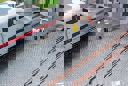 Zeige Details für Faller 170311 H0 PREMIUM Straßenfolie Kopfsteinpflaster Bild von Faller 170311 H0 PREMIUM Straßenfolie Kopfsteinpflaster