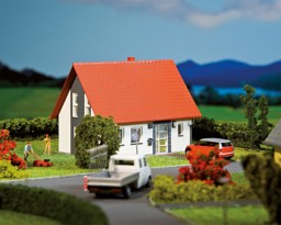 Show details for Faller 232321 N Einfamilienhaus, grau Picture of Faller 232321 N Einfamilienhaus, grau