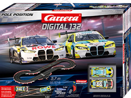 Show details for Carrera 30046 Digital 132 Set Pole Position Picture of Carrera 30046 Digital 132 Set Pole Position