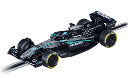 Zeige Details für Carrera 64283 GO Auto Mercedes-AMG F1 W14 E Performance G. Russell, No.63 (2025) Bild von Carrera 64283 GO Auto Mercedes-AMG F1 W14 E Performance G. Russell, No.63 (2025)