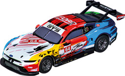 Show details for Carrera 51018 Hybrid Ford Mustang GT3 Champion Spirit, No.64 Picture of Carrera 51018 Hybrid Ford Mustang GT3 Champion Spirit, No.64