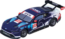 Show details for Carrera 51019 Hybrid Ford Mustang GT3 Ford Performace, No.64 Picture of Carrera 51019 Hybrid Ford Mustang GT3 Ford Performace, No.64