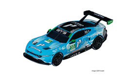 Show details for Carrera 51020 Hybrid Ford Mustang GT3 Champion Spirit, No.55 Picture of Carrera 51020 Hybrid Ford Mustang GT3 Champion Spirit, No.55