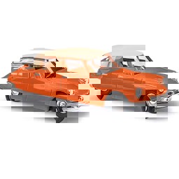Show details for Busch 48019 H0 Citroën DS19 zweifarbig Orange-Weiss Picture of Busch 48019 H0 Citroën DS19 zweifarbig Orange-Weiss