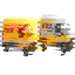 Show details for Busch 53406 H0 MB Sprinter kurz FD, DHL Picture of Busch 53406 H0 MB Sprinter kurz FD, DHL