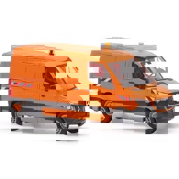 Show details for Busch 53407 H0 MB Sprinter kurz FD, Verkehrsorange Picture of Busch 53407 H0 MB Sprinter kurz FD, Verkehrsorange