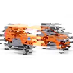 Show details for Busch 53725 H0 Nissan Navara mit Hardtop THW Picture of Busch 53725 H0 Nissan Navara mit Hardtop THW