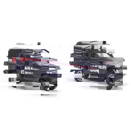 Show details for Busch 53726 H0 Nissan Navara mit Hardtop Carabineri Picture of Busch 53726 H0 Nissan Navara mit Hardtop Carabineri