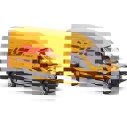 Show details for Busch 54508 H0 Ford Transit 2014, DHL Picture of Busch 54508 H0 Ford Transit 2014, DHL