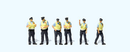 Zeige Details für Preiser 10811 H0 DB-Sicherheit Bild von Preiser 10811 H0 DB-Sicherheit