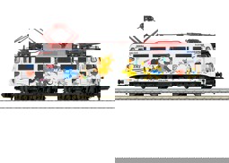Zeige Details für Trix 16260 N E-Lok BR 110 Elefantenexpress TRI Bild von Trix 16260 N E-Lok BR 110 Elefantenexpress TRI