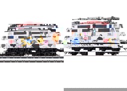 Show details for Trix 22611 H0 E-Lok BR 110 Elefantenexpress TRI Picture of Trix 22611 H0 E-Lok BR 110 Elefantenexpress TRI