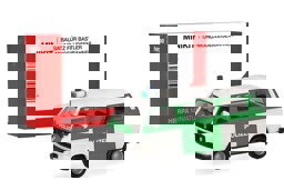 Show details for Herpa 014120 H0 MiniKits VW T3 Bus Polizei Picture of Herpa 014120 H0 MiniKits VW T3 Bus Polizei