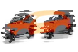 Show details for Herpa 023696-003 H0 BMW X5, fire orange Picture of Herpa 023696-003 H0 BMW X5, fire orange