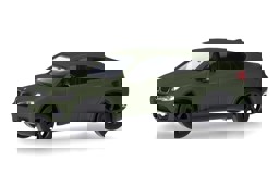 Show details for Herpa 024037-005 H0 BMW X6, mattoliv Picture of Herpa 024037-005 H0 BMW X6, mattoliv