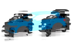 Show details for Herpa 028622-002 H0 Audi Q5, turboblau Picture of Herpa 028622-002 H0 Audi Q5, turboblau