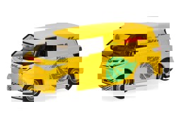 Show details for Herpa 098458 H0 VW ID. Buzz Cargo DHL Picture of Herpa 098458 H0 VW ID. Buzz Cargo DHL