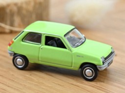 Show details for Norev 510542 H0 Renault 5 TL 1972 Hellgrün Picture of Norev 510542 H0 Renault 5 TL 1972 Hellgrün