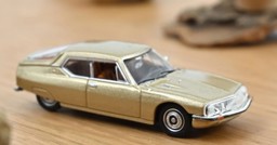 Show details for Norev 158514 H0 Citroën SM 1972 Sable métallisé 1:87 Picture of Norev 158514 H0 Citroën SM 1972 Sable métallisé 1:87