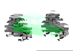 Show details for Brekina 14258 H0 Citroen Dyane geschlossen, grün Picture of Brekina 14258 H0 Citroen Dyane geschlossen, grün